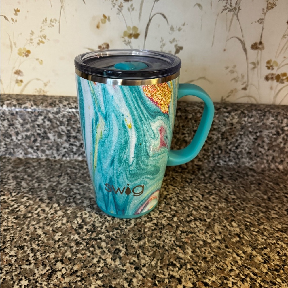 Swig travel mug